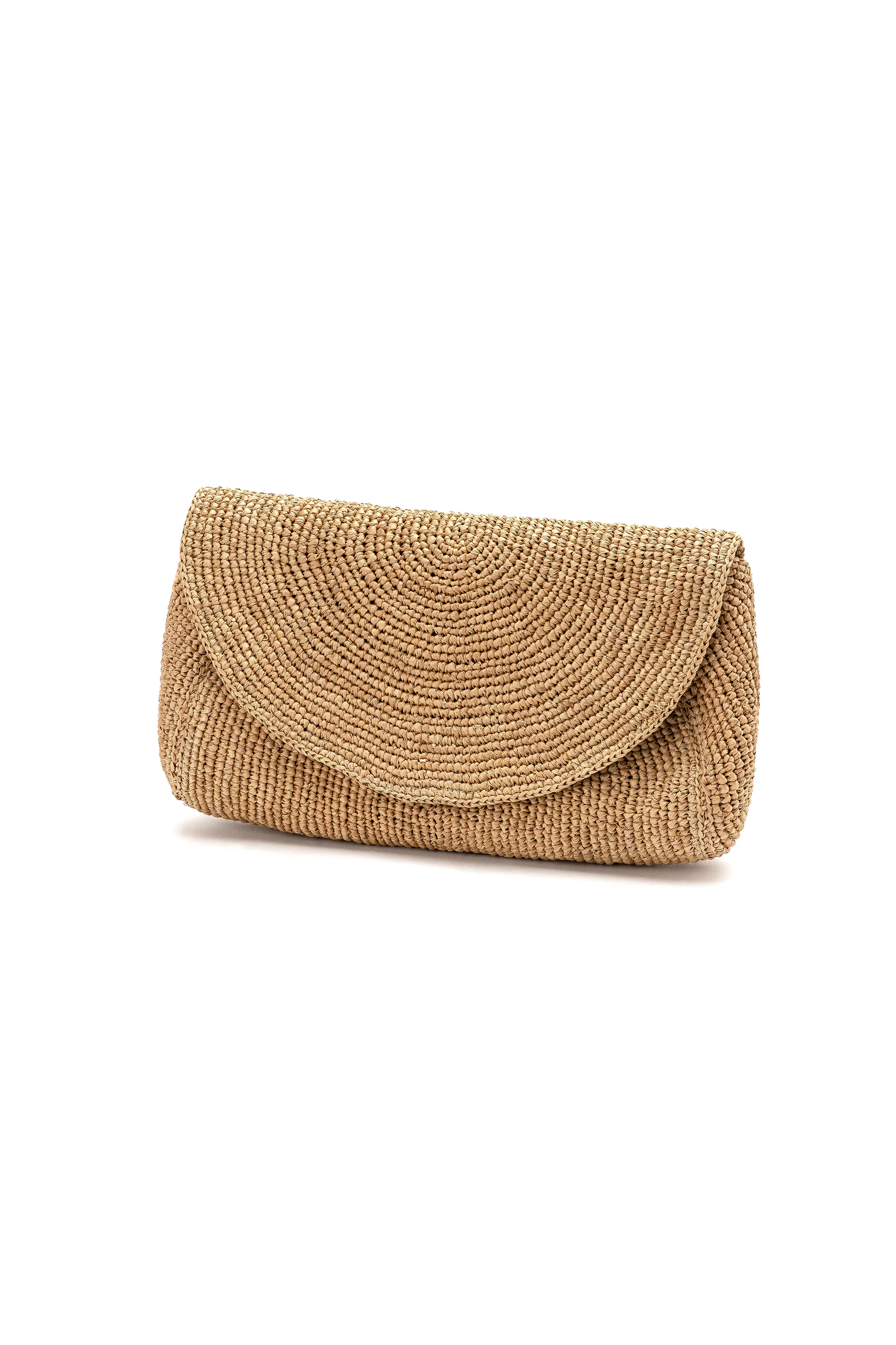 POCHETTE RAFIA MEZZALUNA - Image 15