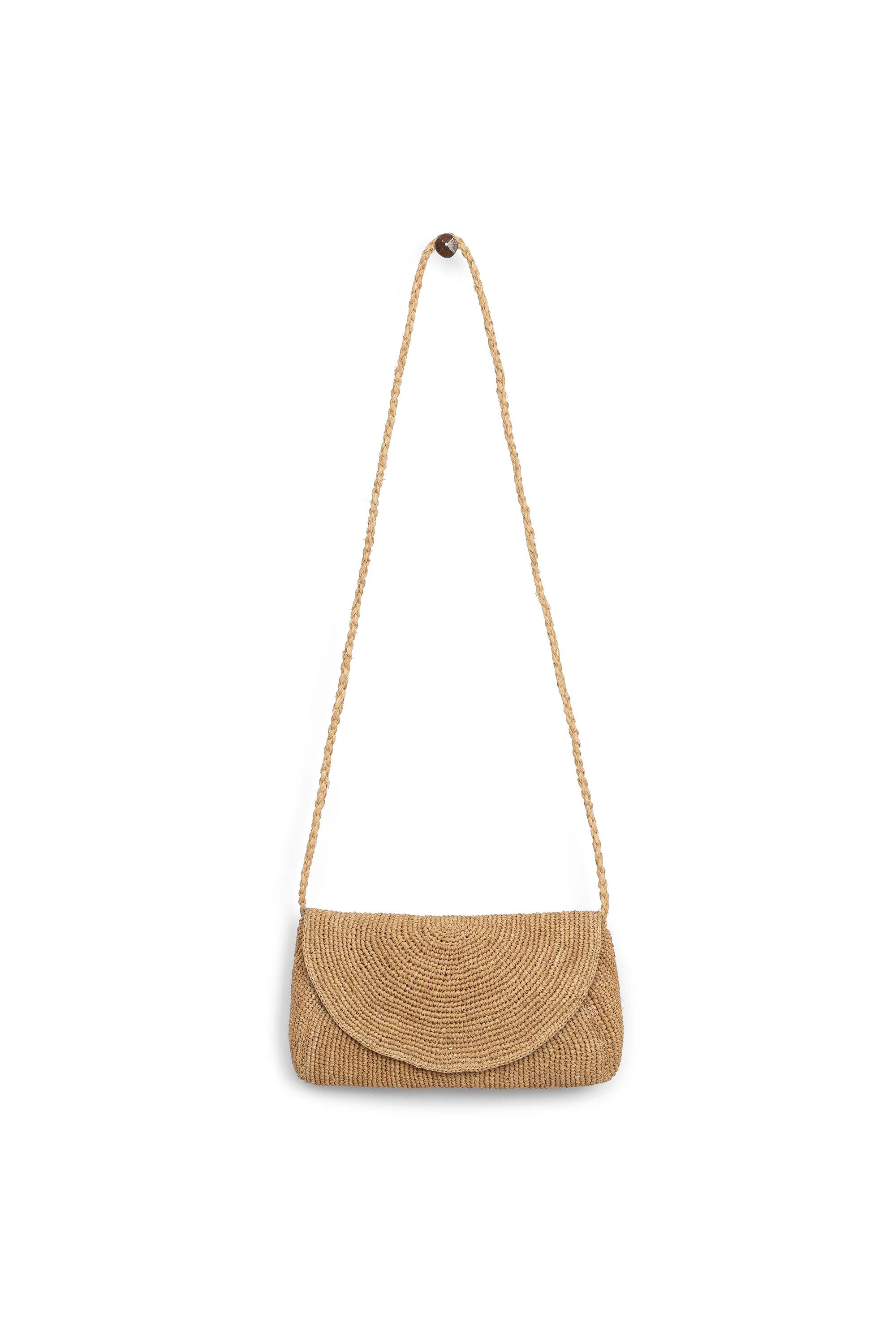 POCHETTE RAFIA MEZZALUNA - Image 16