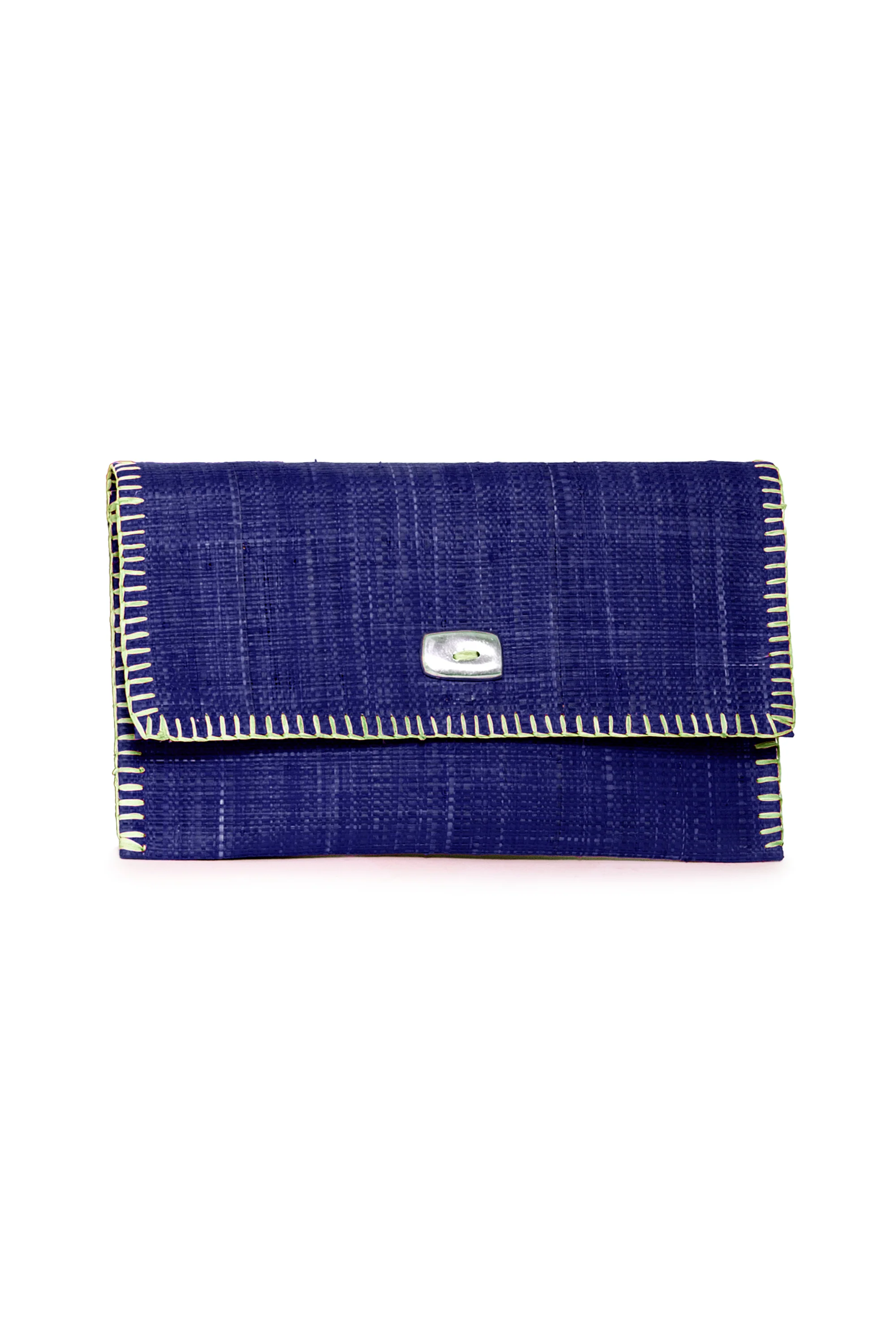 POCHETTE RAFIA RETTANGOLARE GRANDE - Image 4