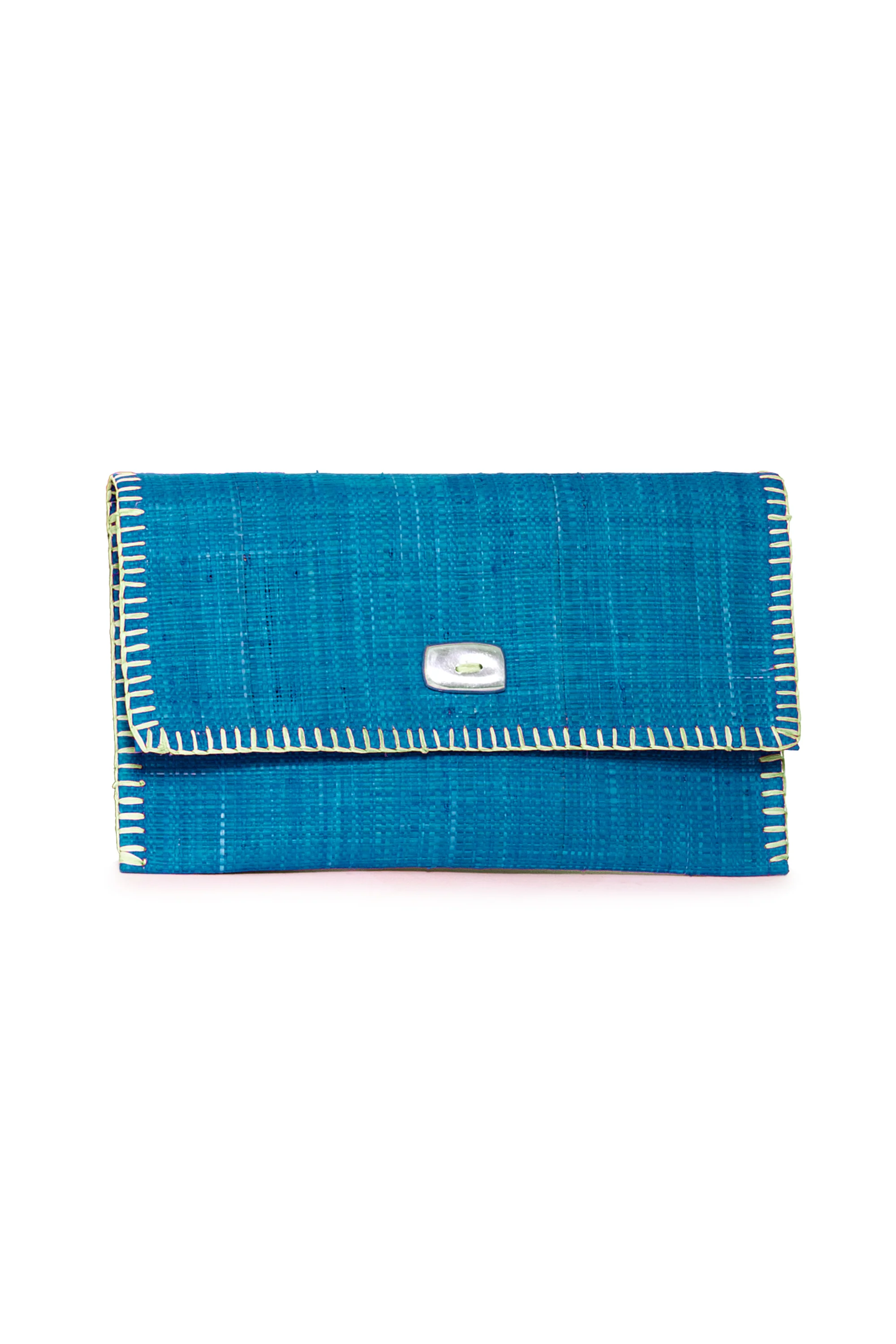 POCHETTE RAFIA RETTANGOLARE GRANDE - Image 8