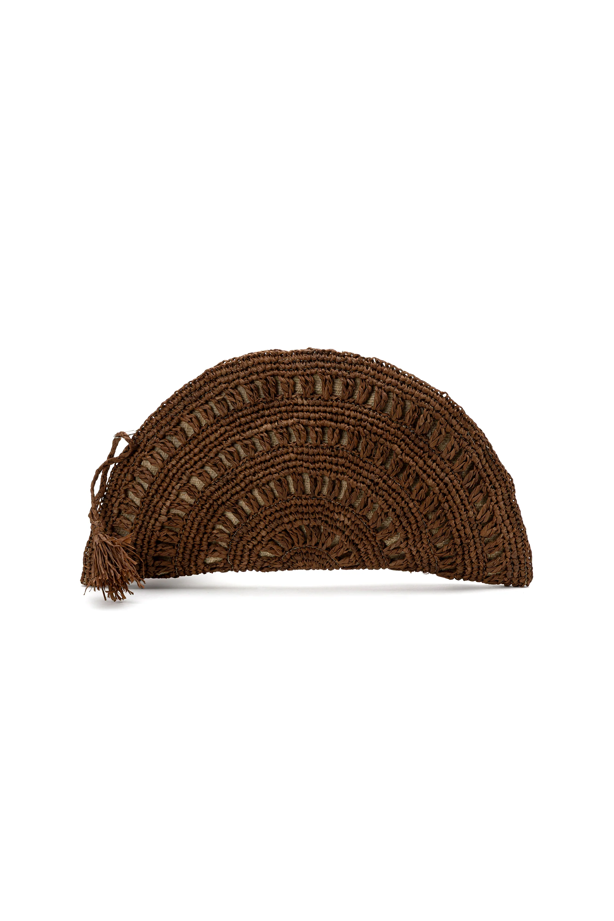POCHETTE RAFIA VENTAGLIO - Image 14