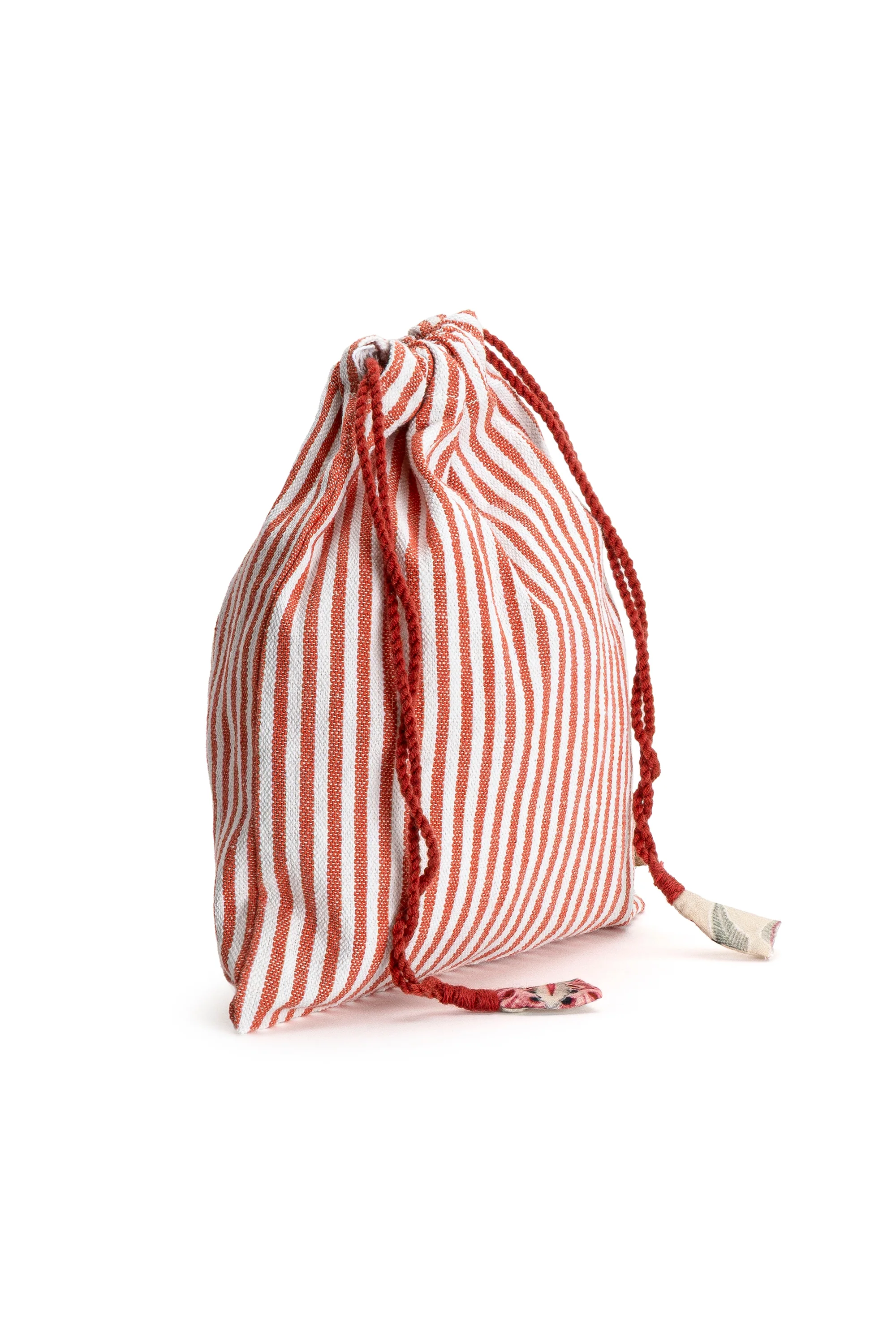 SACCA MEDIA RIGHE CORALLO - Image 4