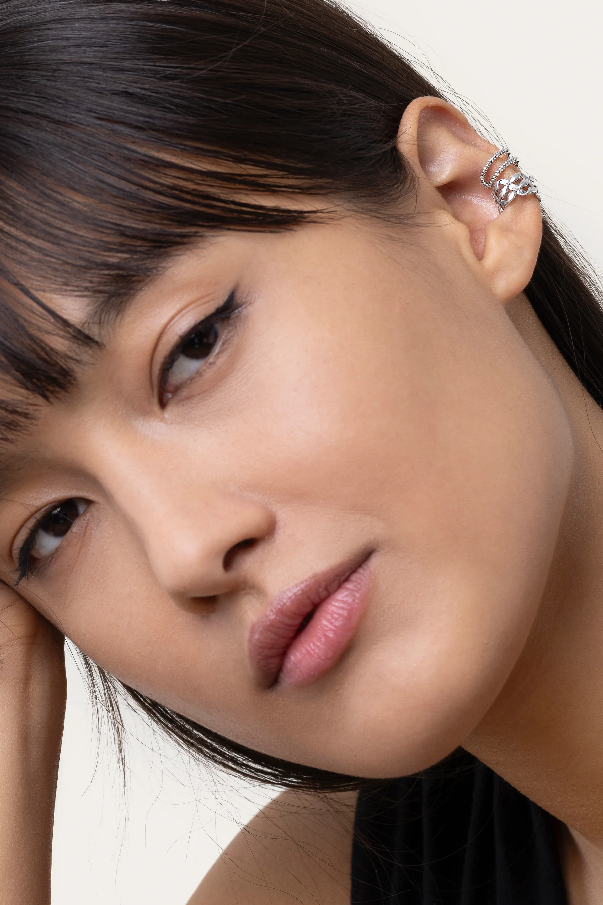 SET 2 EAR CUFF - Image 2