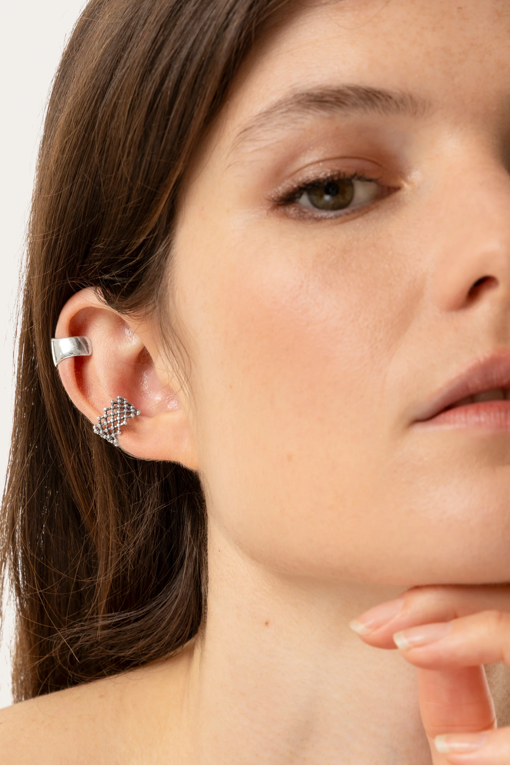SET 2 EAR CUFF DAILY ESSENTIAL - Image 3