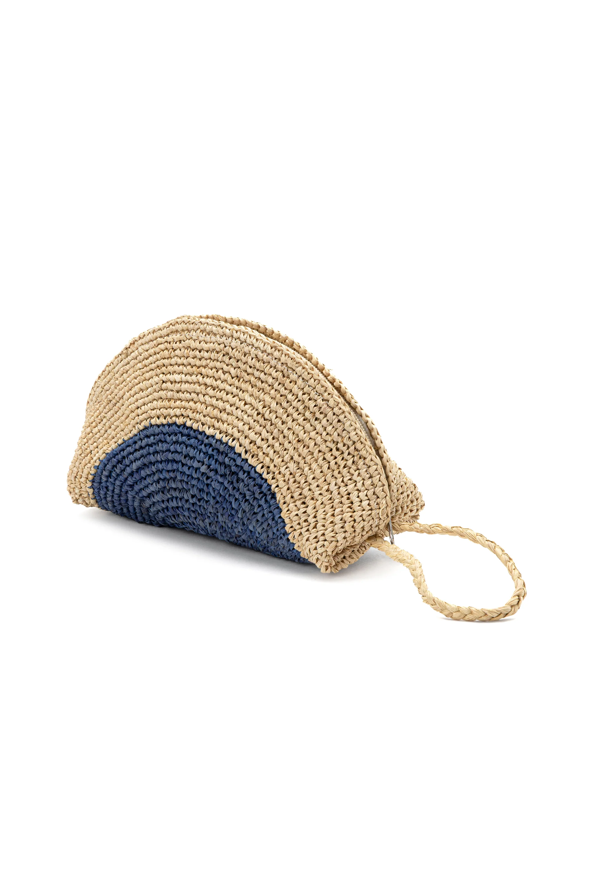 TROUSSE RAFIA VENTAGLIO - Image 4
