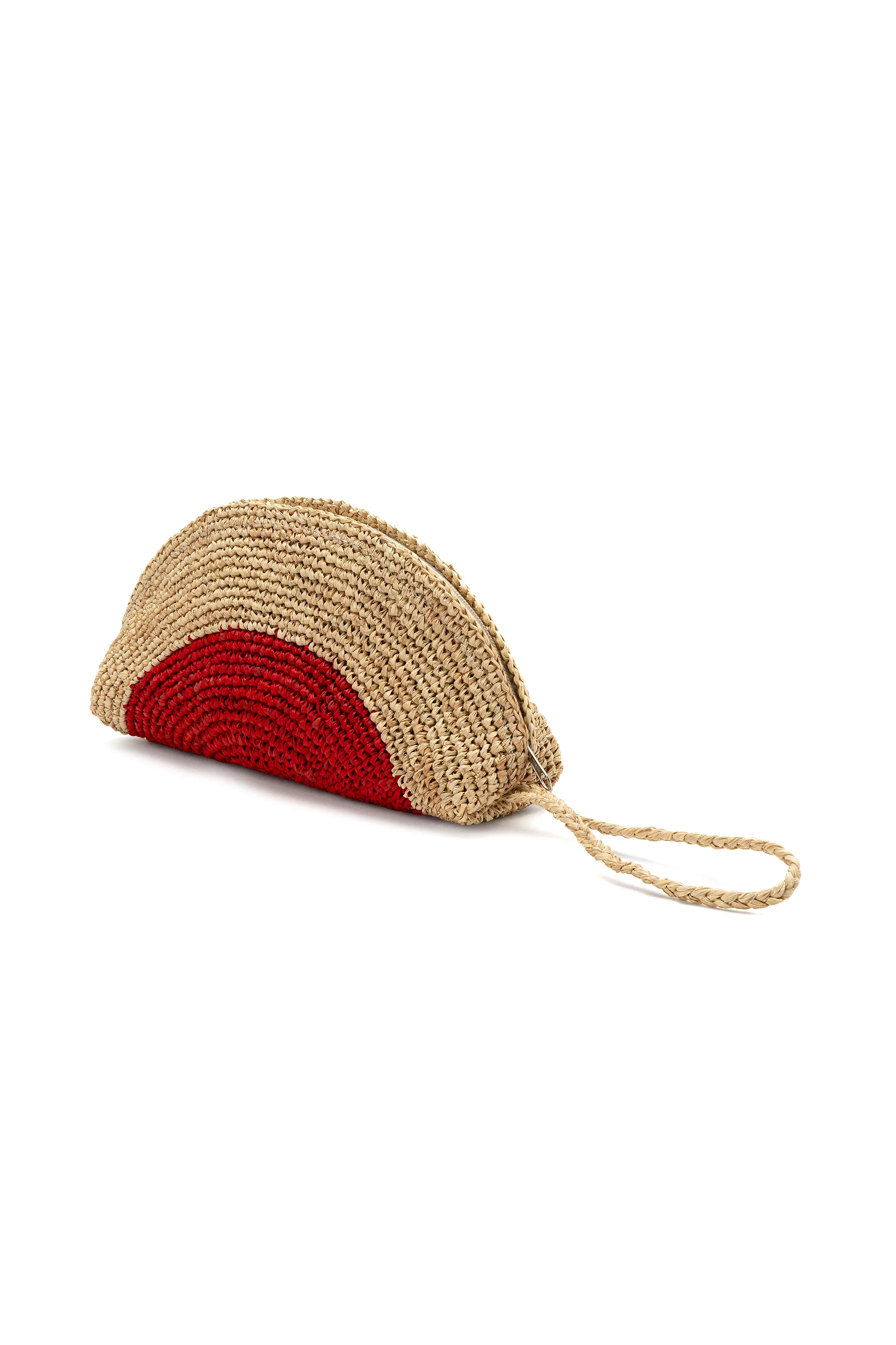 TROUSSE RAFIA VENTAGLIO - Image 8